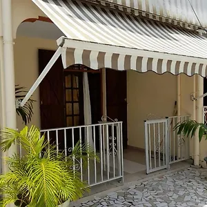 Appartement Le Tamarinier, Saint-Louis
