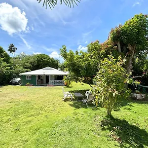 Hébergement de vacances Les Flamboyants, Anse-Bertrand